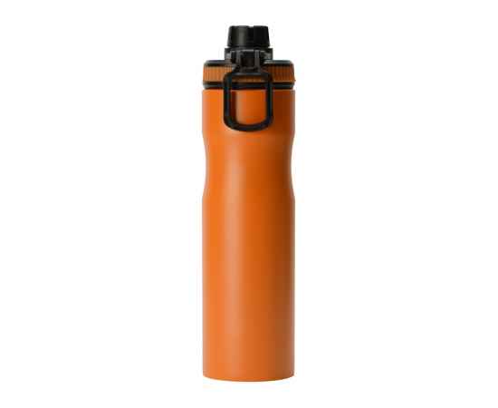 Бутылка для воды из стали Supply, 850 мл, 814208, Цвет: оранжевый, Объем: 850, изображение 7