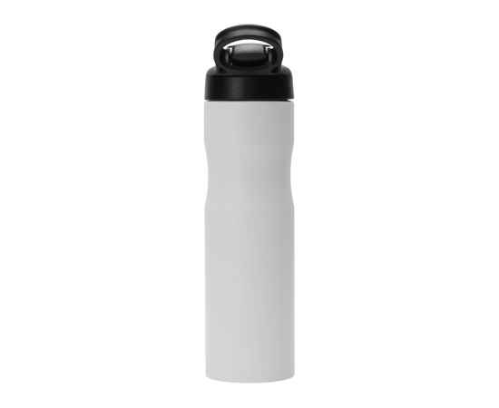Бутылка для воды из стали Hike, 850 мл, 814106, Цвет: белый, Объем: 850, изображение 8