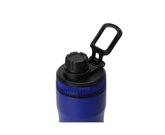 Бутылка для воды из стали Supply, 850 мл, 814202, Цвет: синий, Объем: 850, изображение 2