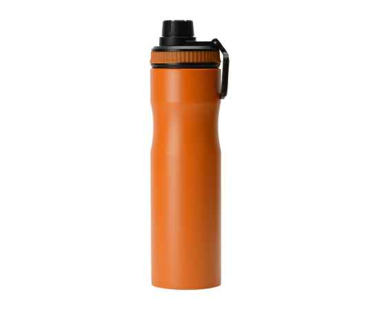 Бутылка для воды из стали Supply, 850 мл, 814208, Цвет: оранжевый, Объем: 850, изображение 6