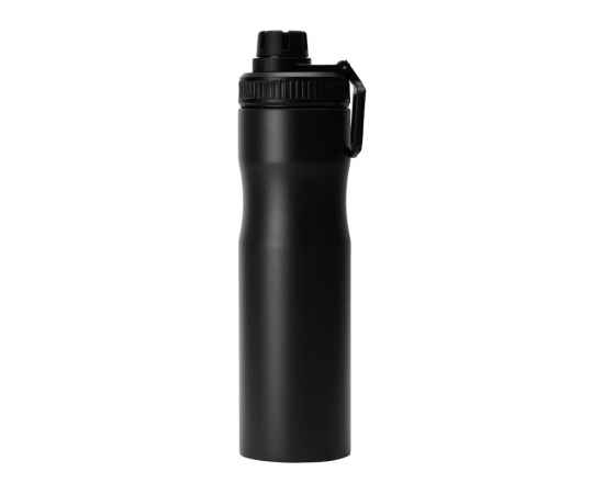 Бутылка для воды из стали Supply, 850 мл, 814207, Цвет: черный, Объем: 850, изображение 6