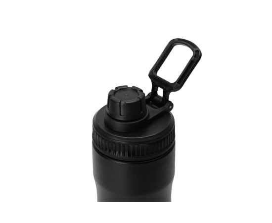 Бутылка для воды из стали Supply, 850 мл, 814207, Цвет: черный, Объем: 850, изображение 2