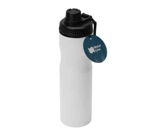 Бутылка для воды из стали Supply, 850 мл, 814216, Цвет: белый, Объем: 850, изображение 8