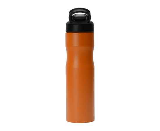 Бутылка для воды из стали Hike, 850 мл, 814108, Цвет: оранжевый, Объем: 850, изображение 8