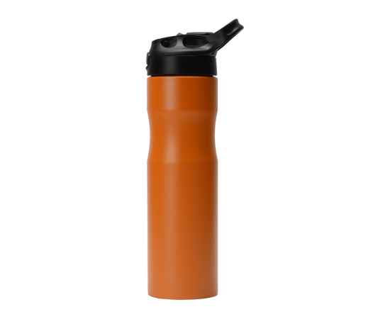 Бутылка для воды из стали Hike, 850 мл, 814108, Цвет: оранжевый, Объем: 850, изображение 7