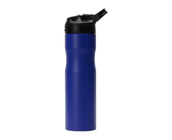 Бутылка для воды из стали Hike, 850 мл, 814102, Цвет: синий, Объем: 850, изображение 7