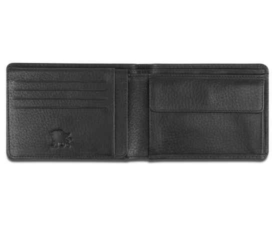 Бумажник Don Montez, 191925201, Цвет: черный, изображение 4