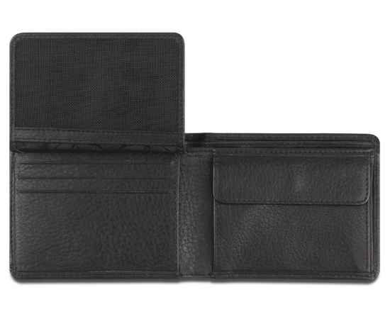 Бумажник Don Montez, 191925001, Цвет: черный, изображение 5