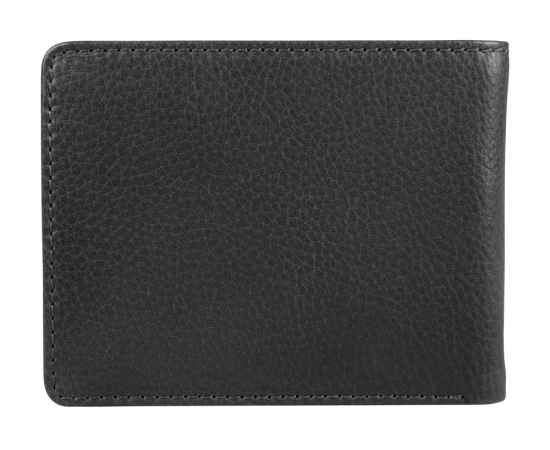 Бумажник Don Montez, 191925101, Цвет: черный, изображение 2
