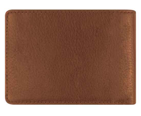 Бумажник Don Montez, 191925202, Цвет: коричневый, изображение 2