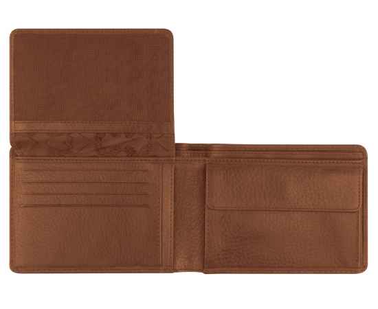 Бумажник Don Montez, 191925202, Цвет: коричневый, изображение 5
