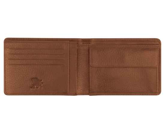 Бумажник Don Montez, 191925202, Цвет: коричневый, изображение 4