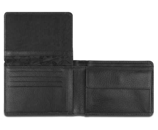 Бумажник Don Montez, 191925201, Цвет: черный, изображение 5