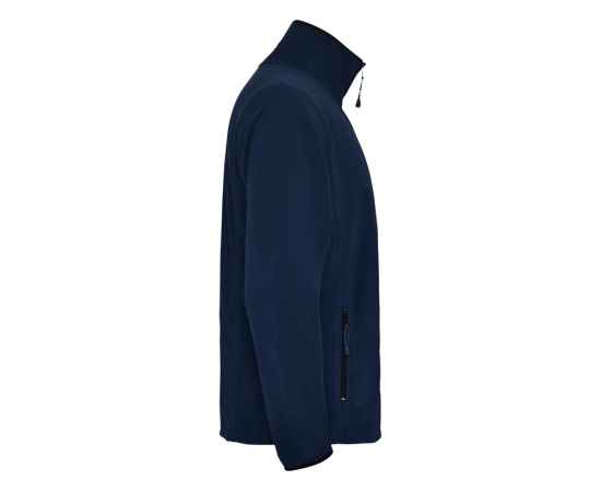 Куртка флисовая Luciane мужская, S, 119555S, Цвет: navy, Размер: S, изображение 4