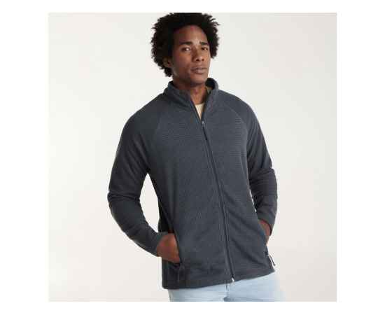 Куртка флисовая Denali мужская, S, 1012231S, Цвет: черный, Размер: S, изображение 5