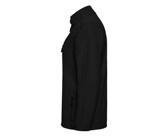 Куртка софтшелл Nebraska детская, 4, 6436402.4, Цвет: черный, Размер: 4, изображение 3