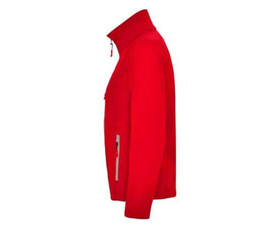 Куртка софтшелл Antartida женская, S, 643360S, Цвет: красный, Размер: S, изображение 3