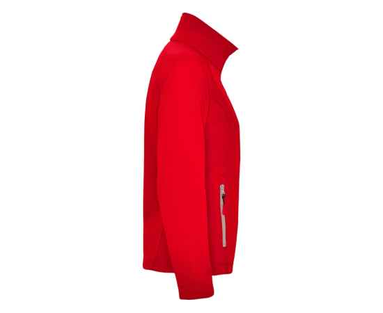 Куртка софтшелл Antartida женская, S, 643360S, Цвет: красный, Размер: S, изображение 4