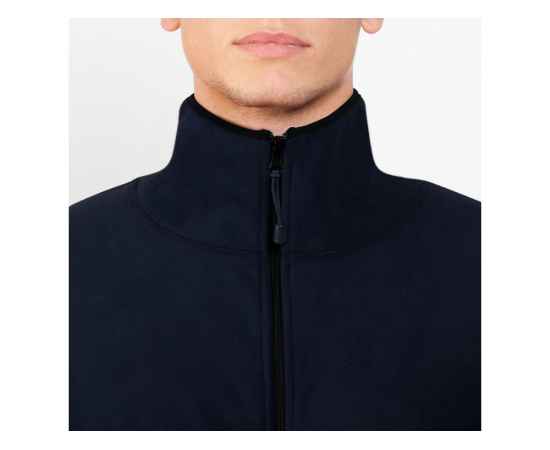 Куртка флисовая Luciane мужская, S, 119555S, Цвет: navy, Размер: S, изображение 7