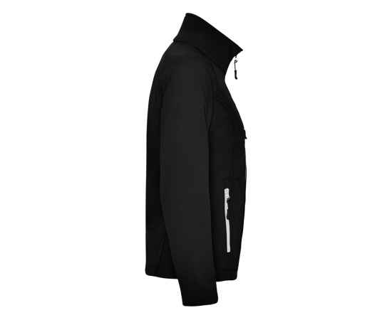 Куртка софтшелл Antartida женская, S, 643302S, Цвет: черный, Размер: S, изображение 4
