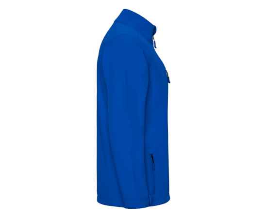 Куртка софтшелл Nebraska детская, 4, 6436405.4, Цвет: синий, Размер: 4, изображение 4