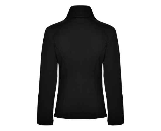 Куртка софтшелл Antartida женская, S, 643302S, Цвет: черный, Размер: S, изображение 2