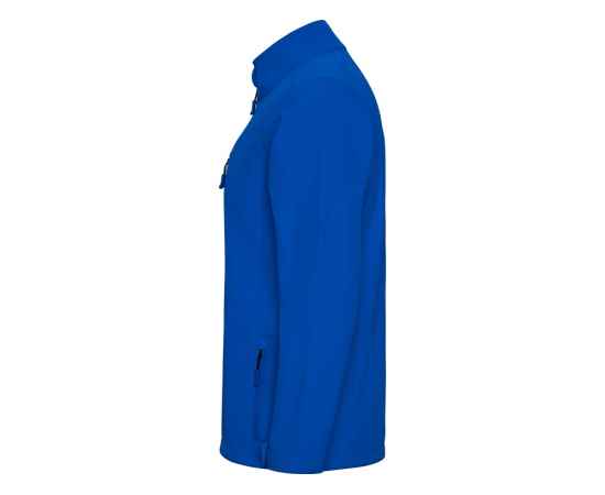 Куртка софтшелл Nebraska детская, 4, 6436405.4, Цвет: синий, Размер: 4, изображение 3