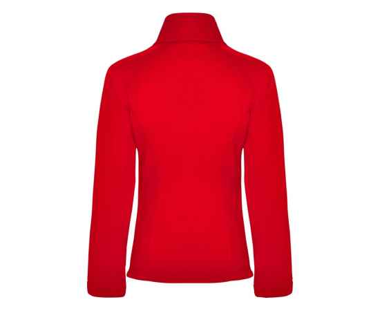 Куртка софтшелл Antartida женская, S, 643360S, Цвет: красный, Размер: S, изображение 2