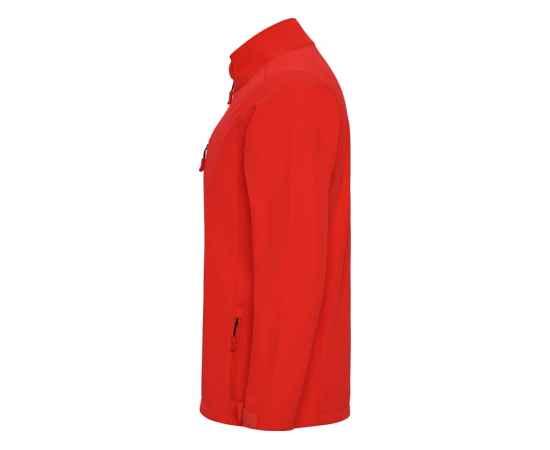 Куртка софтшелл Nebraska детская, 4, 6436460.4, Цвет: красный, Размер: 4, изображение 3
