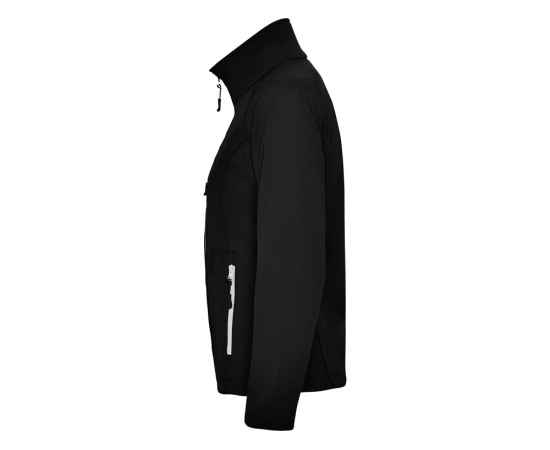 Куртка софтшелл Antartida женская, S, 643302S, Цвет: черный, Размер: S, изображение 3