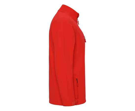 Куртка софтшелл Nebraska детская, 4, 6436460.4, Цвет: красный, Размер: 4, изображение 4