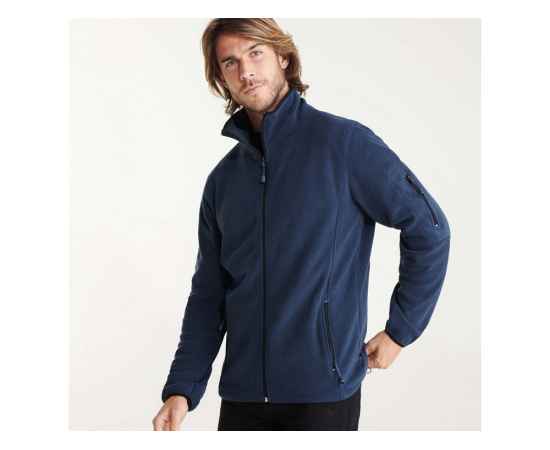 Куртка флисовая Luciane мужская, S, 119555S, Цвет: navy, Размер: S, изображение 5