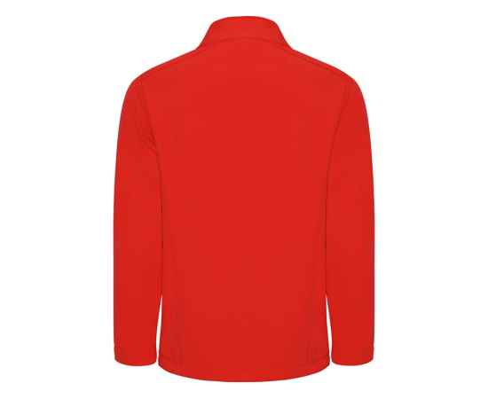 Куртка софтшелл Nebraska детская, 4, 6436460.4, Цвет: красный, Размер: 4, изображение 2