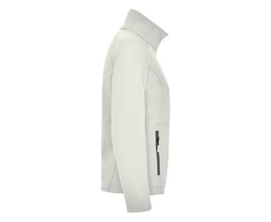 Куртка софтшелл Antartida женская, S, 6433011S, Цвет: белый перламутр, Размер: S, изображение 4