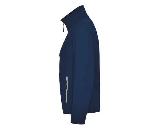 Куртка софтшелл Antartida женская, S, 643355S, Цвет: navy, Размер: S, изображение 3