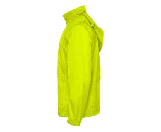 Ветровка Kentucky мужская, S, 5089221S, Цвет: неоновый желтый, Размер: S, изображение 3