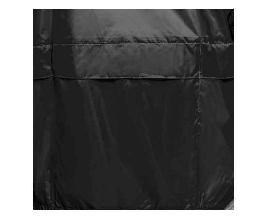 Ветровка Kentucky мужская, S, 508902S, Цвет: черный, Размер: S, изображение 7