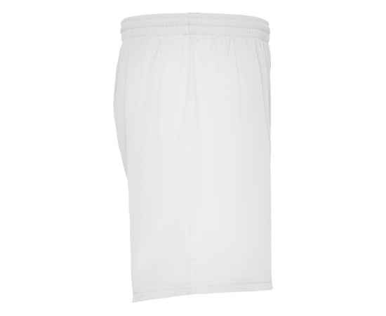 Спортивные шорты Calcio мужские, 2XL, 4840012XL, Цвет: белый, Размер: 2XL, изображение 4