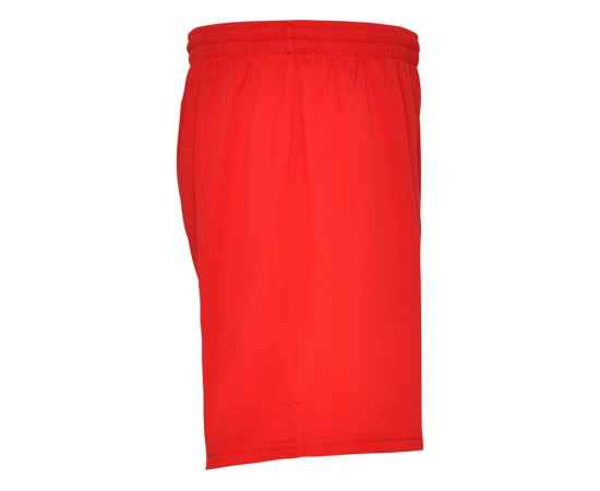 Спортивные шорты Calcio мужские, 2XL, 4840602XL, Цвет: красный, Размер: 2XL, изображение 4