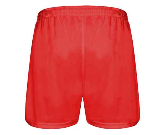 Спортивные шорты Calcio мужские, 2XL, 4840602XL, Цвет: красный, Размер: 2XL, изображение 2