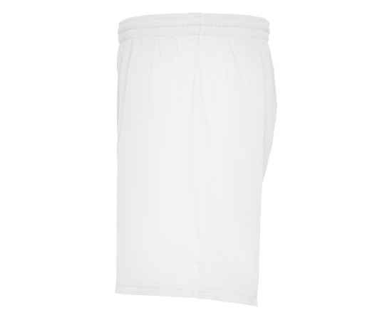 Спортивные шорты Calcio мужские, 2XL, 4840012XL, Цвет: белый, Размер: 2XL, изображение 3