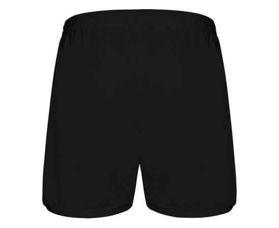 Спортивные шорты Calcio детские, 4, 484202.4, Цвет: черный, Размер: 4, изображение 2
