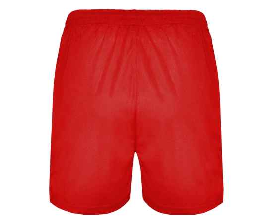 Спортивные шорты Player детские, 8, 453260.8, Цвет: красный, Размер: 8, изображение 2