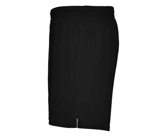 Спортивные шорты Player детские, 4, 453202.4, Цвет: черный, Размер: 4, изображение 3