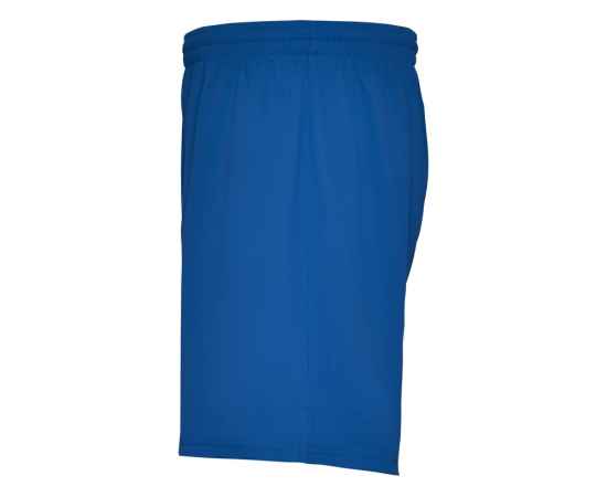 Спортивные шорты Calcio детские, 4, 484205.4, Цвет: синий, Размер: 4, изображение 3