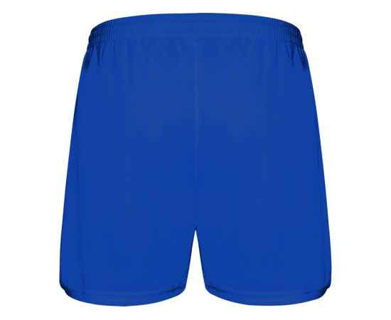 Спортивные шорты Calcio детские, 4, 484205.4, Цвет: синий, Размер: 4, изображение 2
