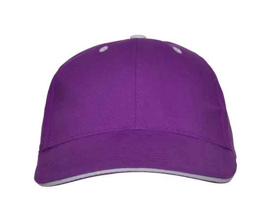 Бейсболка Panel, 700895GO71, Цвет: фиолетовый, изображение 4