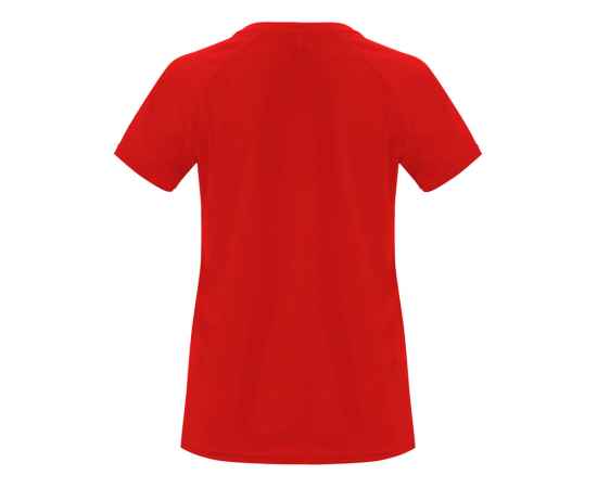 Спортивная футболка Bahrain женская, S, 408060S, Цвет: красный, Размер: S, изображение 2