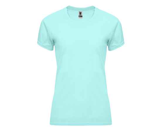 Спортивная футболка Bahrain женская, S, 408098S, Цвет: зеленый, Размер: S, изображение 5