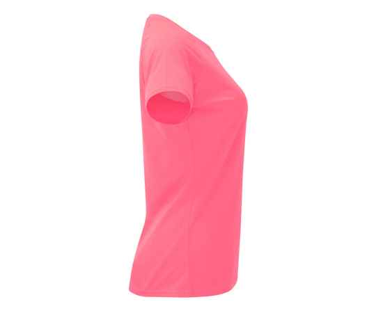 Спортивная футболка Bahrain женская, S, 4080125S, Цвет: розовый, Размер: S, изображение 4